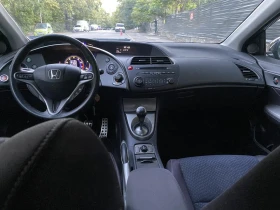 Honda Civic 1.4 i-vtec Elegance - 4100 € / 8018.90 лв. - 41769838 16