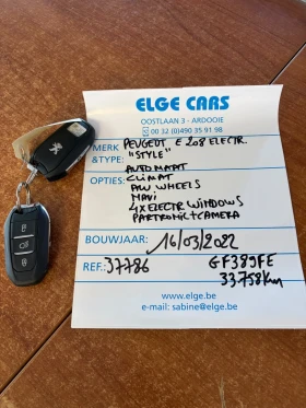 Peugeot 208 - 9999 € - 29180332 14