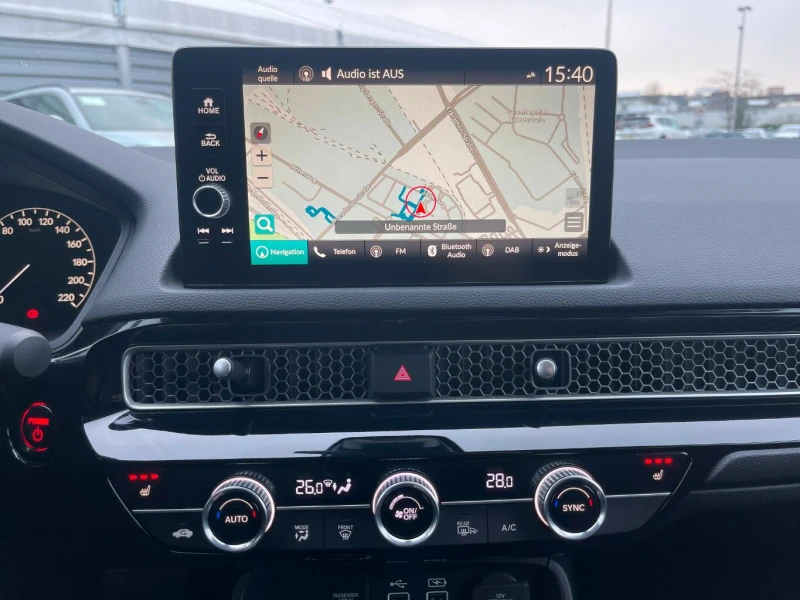 Honda Civic 2.0 i-MMD Hybrid Elegance, снимка 12 - Автомобили и джипове - 23336334