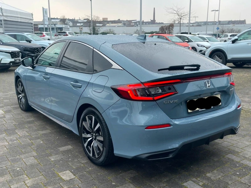 Honda Civic 2.0 i-MMD Hybrid Elegance, снимка 7 - Автомобили и джипове - 23336334