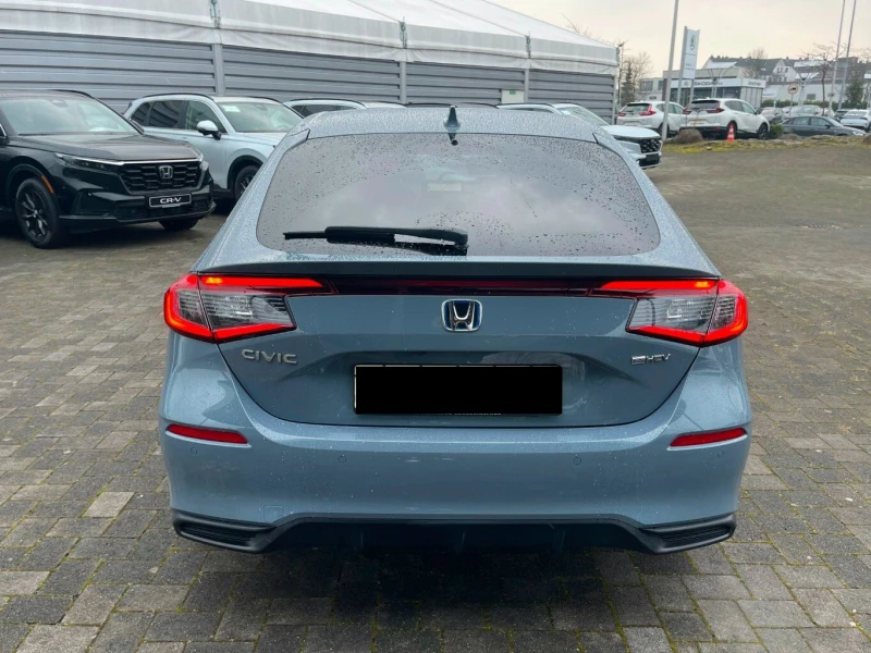 Honda Civic 2.0 i-MMD Hybrid Elegance, снимка 8 - Автомобили и джипове - 23336334