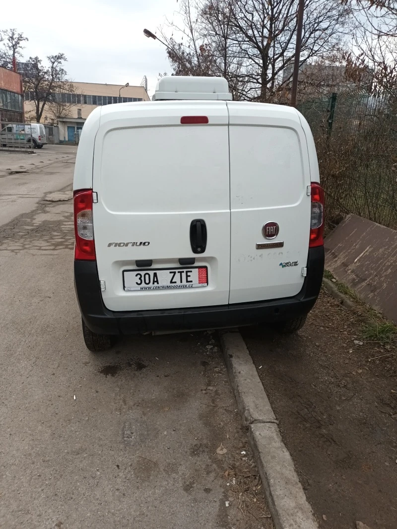 Fiat Fiorino, снимка 6 - Автомобили и джипове - 47056469