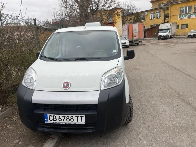 Fiat Fiorino, снимка 1 - Автомобили и джипове - 47056469