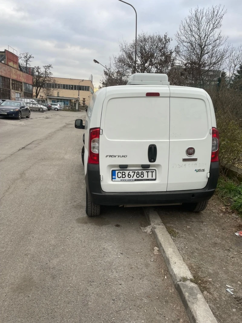 Fiat Fiorino, снимка 5 - Автомобили и джипове - 47056469