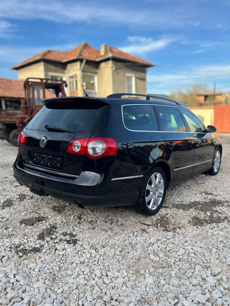 VW Passat Vw Passat 3.2 fsi avtomat 4motion НА ЧАСТИ !, снимка 3 - Автомобили и джипове - 45022826