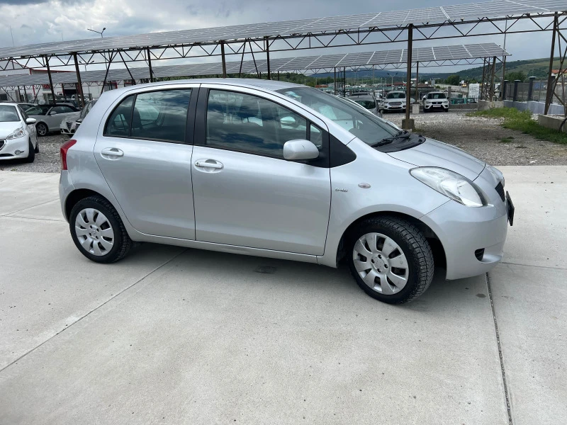 Toyota Yaris 1.4 D4D 68000km!!!!, снимка 8 - Автомобили и джипове - 46355003