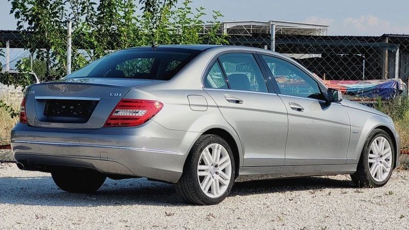 Mercedes-Benz C 220 Elegance-Germany-Blind spot-249хкм-, снимка 4 - Автомобили и джипове - 46286836