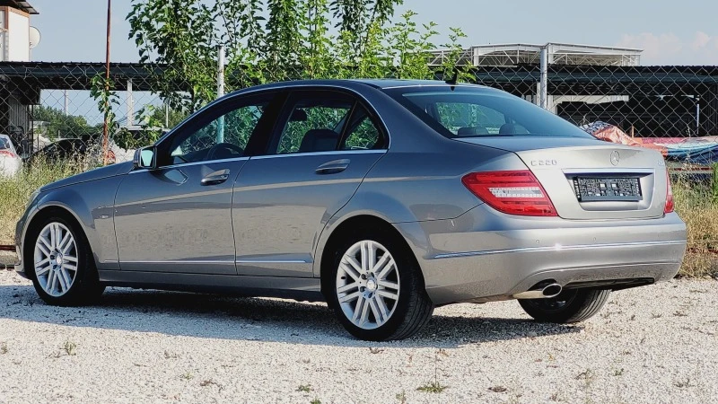 Mercedes-Benz C 220 Elegance-Germany-Blind spot-249хкм-, снимка 3 - Автомобили и джипове - 46286836