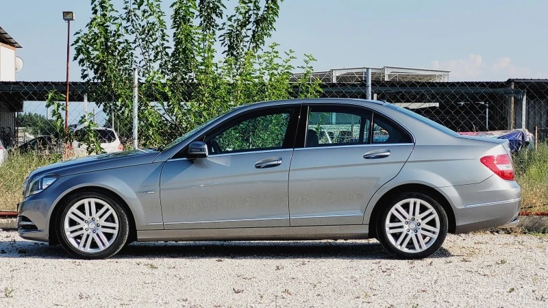 Mercedes-Benz C 220 Elegance-Germany-Blind spot-249хкм-, снимка 2 - Автомобили и джипове - 46286836