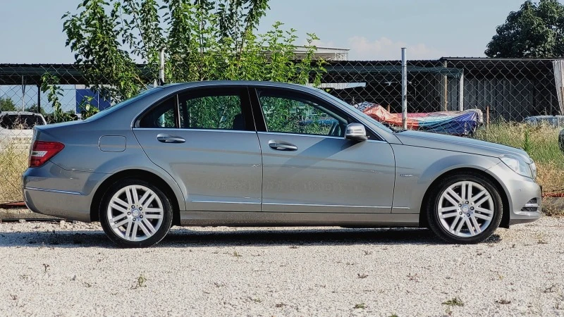 Mercedes-Benz C 220 Elegance-Germany-Blind spot-249хкм-, снимка 5 - Автомобили и джипове - 46286836