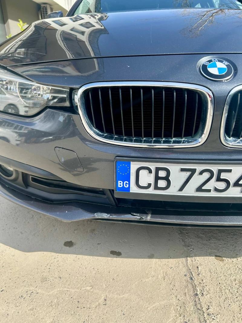 BMW 318 Xdrive, 2017, снимка 10 - Автомобили и джипове - 49061657