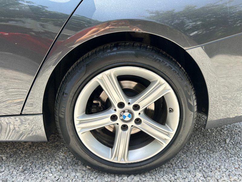 BMW 318 Xdrive, 2017, снимка 7 - Автомобили и джипове - 46306642