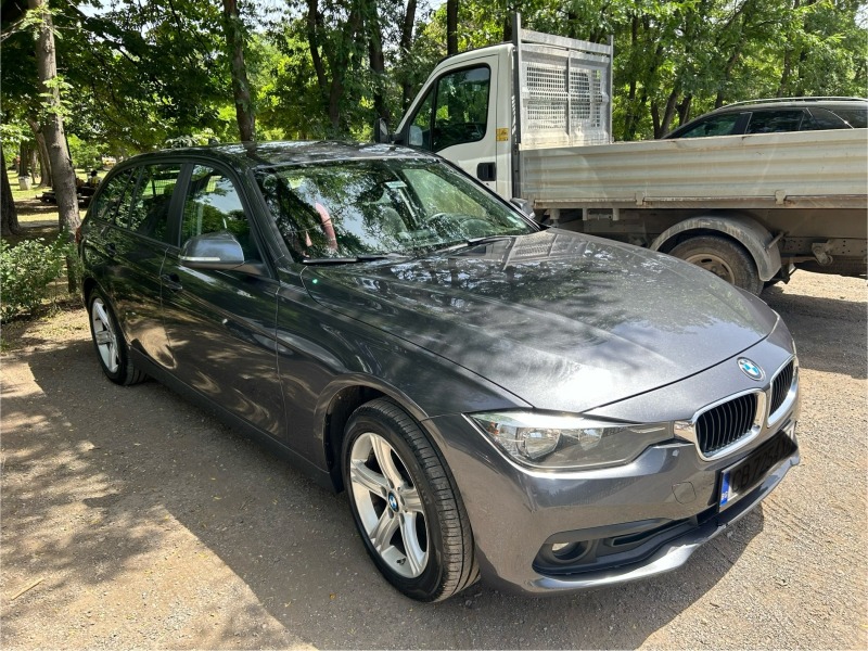 BMW 318 Xdrive, 2017, снимка 3 - Автомобили и джипове - 46306642