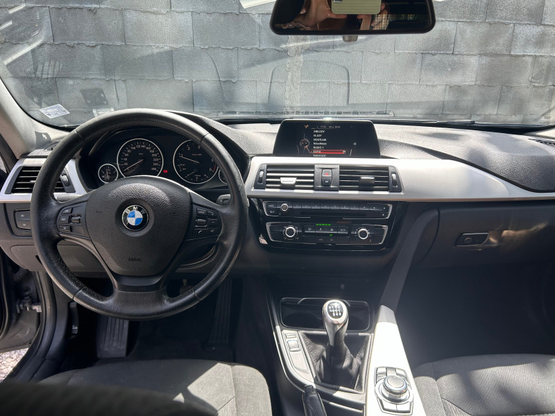 BMW 318 Xdrive, 2017, снимка 6 - Автомобили и джипове - 46306642