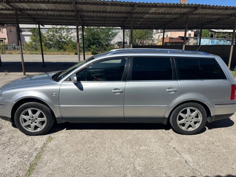 VW Passat, снимка 8 - Автомобили и джипове - 47192092