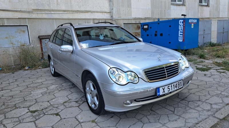 Mercedes-Benz C 270 C 270, снимка 2 - Автомобили и джипове - 47281382