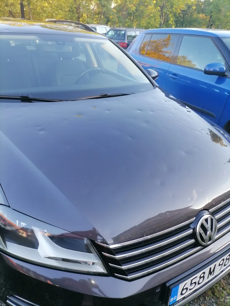 VW Passat 1.6, снимка 9 - Автомобили и джипове - 47383372