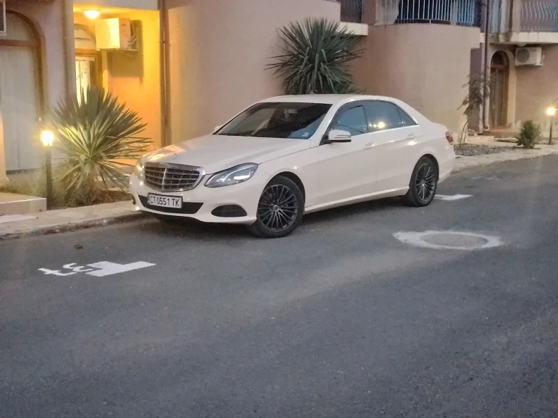 Mercedes-Benz E 200 2000 , снимка 2 - Автомобили и джипове - 47525199