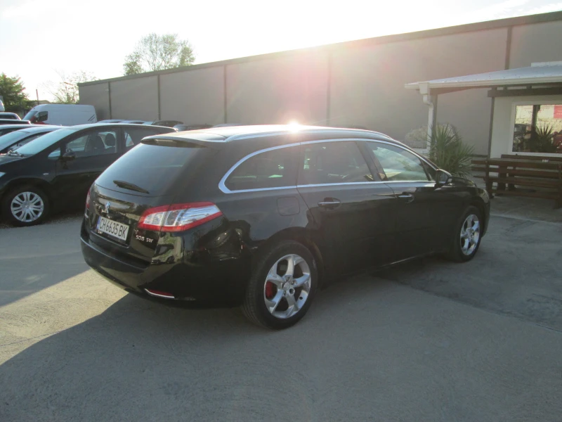 Peugeot 508 2.0hdi FELINE, снимка 5 - Автомобили и джипове - 47602033