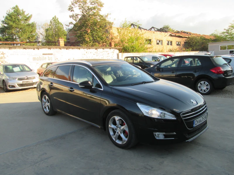 Peugeot 508 2.0hdi FELINE, снимка 3 - Автомобили и джипове - 47602033