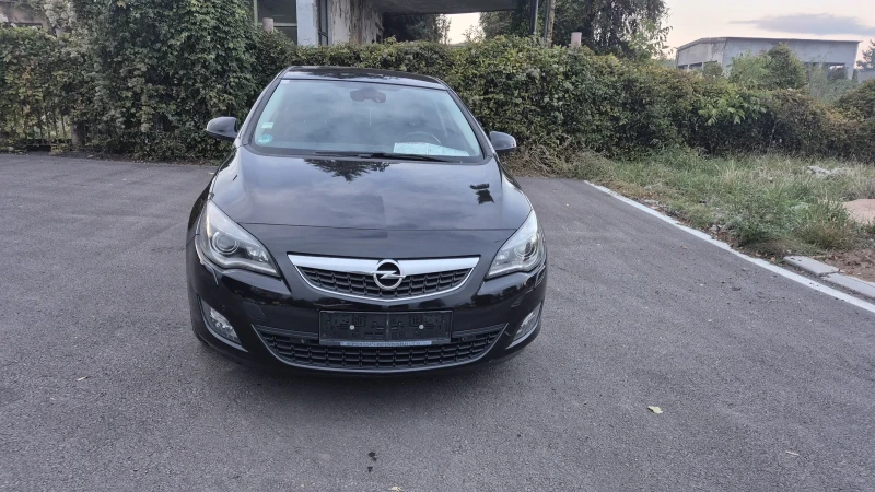 Opel Astra 1.6i turbo, снимка 3 - Автомобили и джипове - 47614246