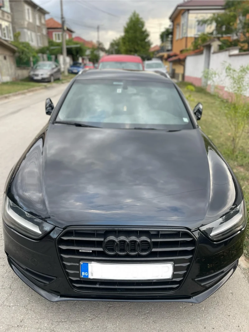 Audi A4 3.0 TD?, снимка 2 - Автомобили и джипове - 48071172