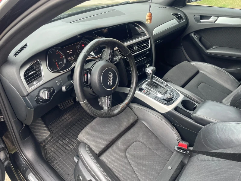 Audi A4 3.0 TD?, снимка 8 - Автомобили и джипове - 48071172