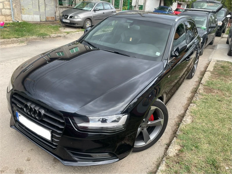 Audi A4 3.0 TD?, снимка 1 - Автомобили и джипове - 48071172