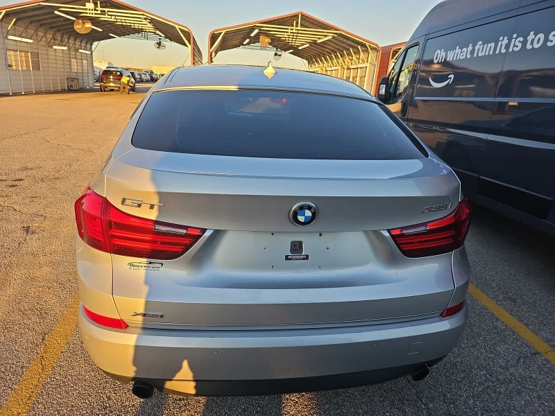 BMW 5 Gran Turismo 2014 BMW 5 Series Gran Turismo 535i xDrive Hatchba, снимка 5 - Автомобили и джипове - 48074473