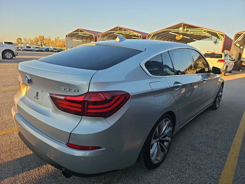 BMW 5 Gran Turismo 2014 BMW 5 Series Gran Turismo 535i xDrive Hatchba, снимка 6 - Автомобили и джипове - 48074473