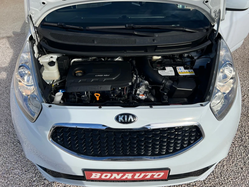 Kia Venga EURO-6, снимка 7 - Автомобили и джипове - 48103119