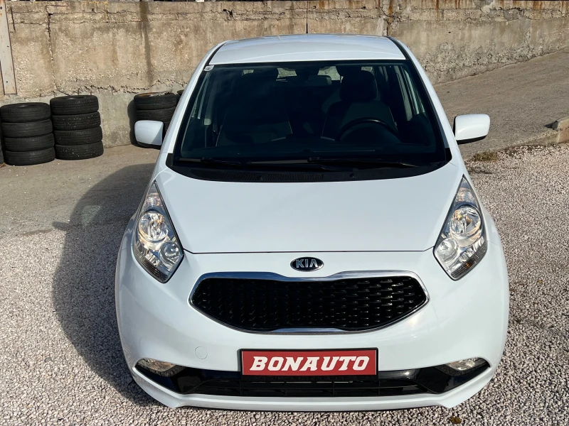 Kia Venga EURO-6, снимка 2 - Автомобили и джипове - 48103119