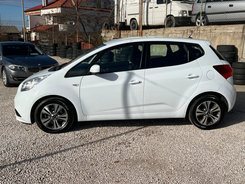 Kia Venga EURO-6, снимка 6 - Автомобили и джипове - 48103119