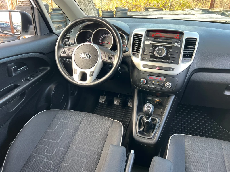 Kia Venga EURO-6, снимка 11 - Автомобили и джипове - 48103119