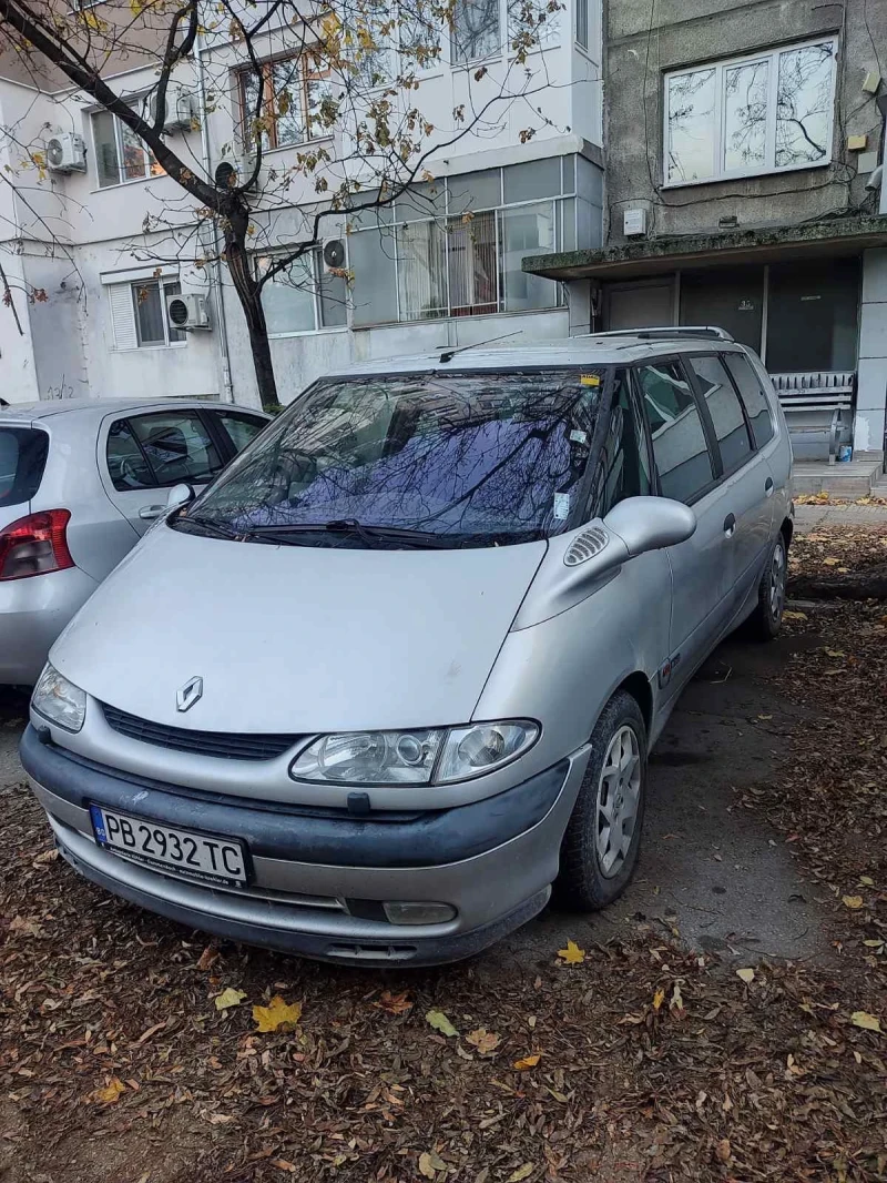 Renault Espace, снимка 1 - Автомобили и джипове - 48158632