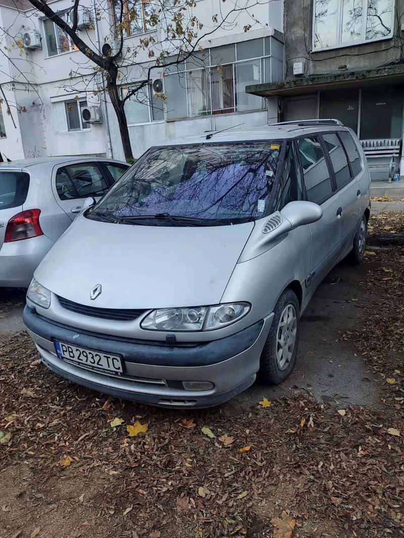 Renault Espace, снимка 3 - Автомобили и джипове - 48158632