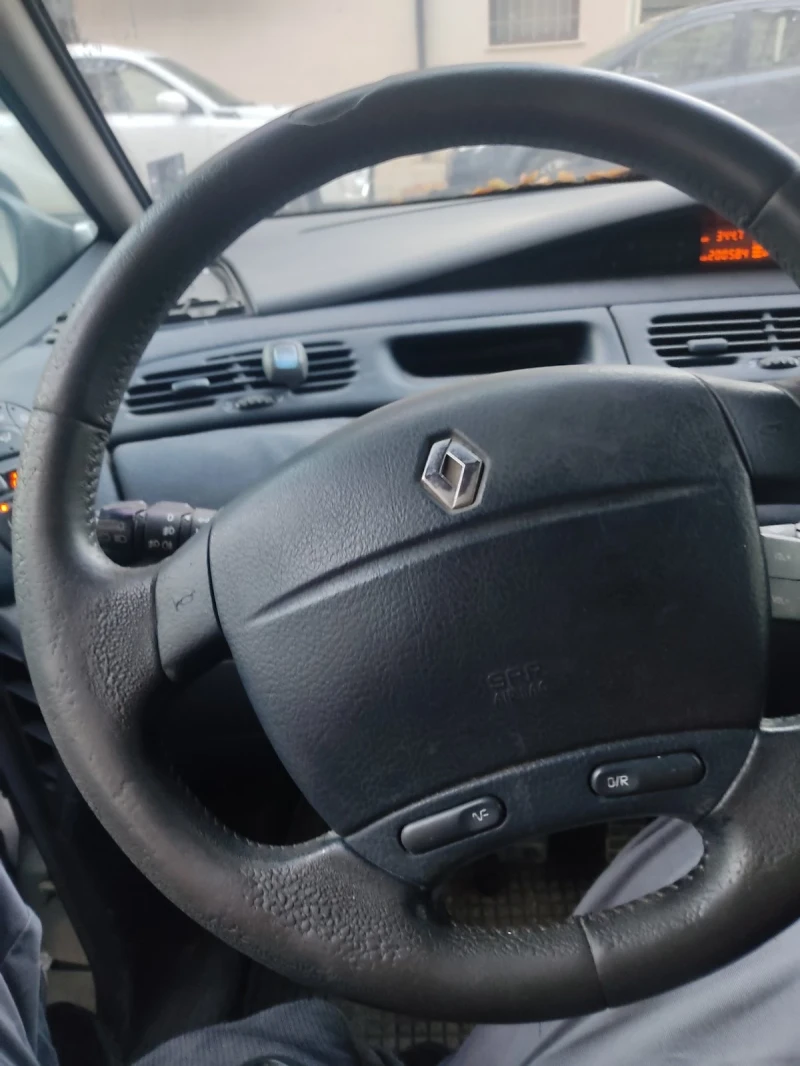 Renault Espace, снимка 6 - Автомобили и джипове - 48158632