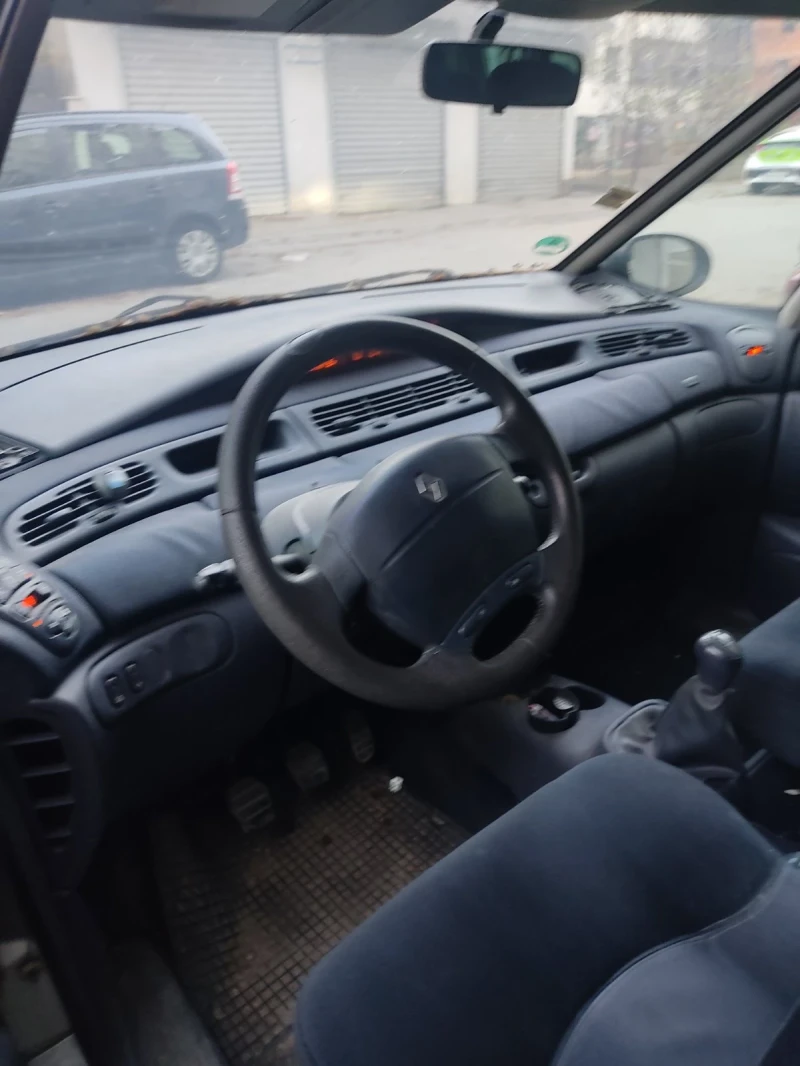 Renault Espace, снимка 5 - Автомобили и джипове - 48158632