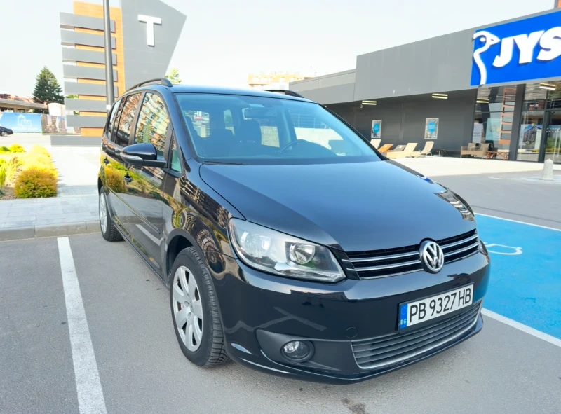 VW Touran 1.6, снимка 6 - Автомобили и джипове - 48704059