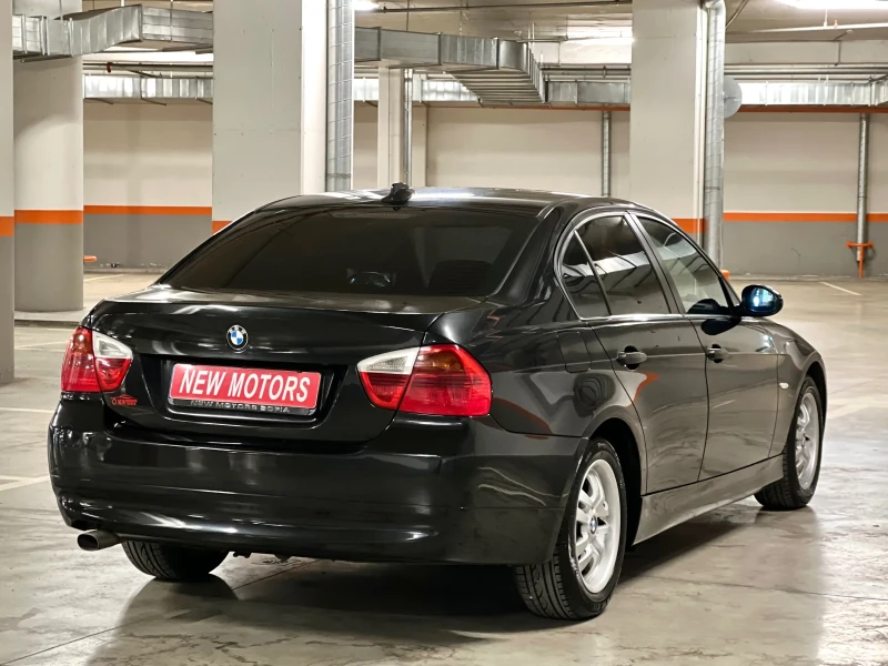 BMW 320 D-163к.с-Лизинг през Уникредит по 210лв на месец, снимка 6 - Автомобили и джипове - 48363607