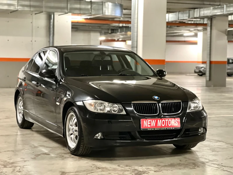 BMW 320 D-163к.с-Лизинг през Уникредит по 210лв на месец, снимка 3 - Автомобили и джипове - 48363607