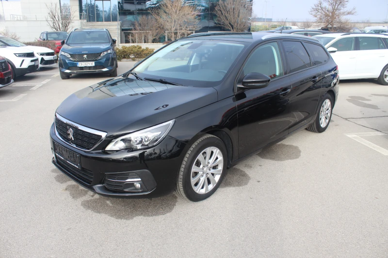 Peugeot 308 ACTIVE 1.5 e-HDI 130 EAT6 EURO 6//1904R05 в Автомобили и джипове в гр. София