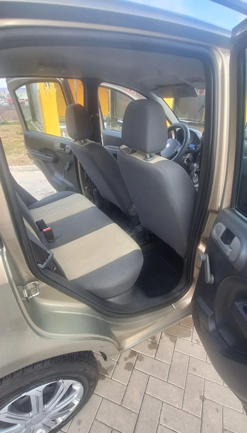 Fiat Panda, снимка 12 - Автомобили и джипове - 48961343