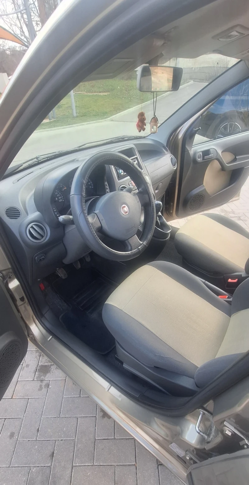 Fiat Panda, снимка 9 - Автомобили и джипове - 48961343