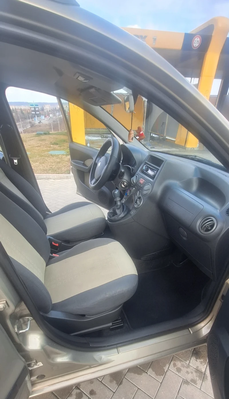 Fiat Panda, снимка 14 - Автомобили и джипове - 48961343