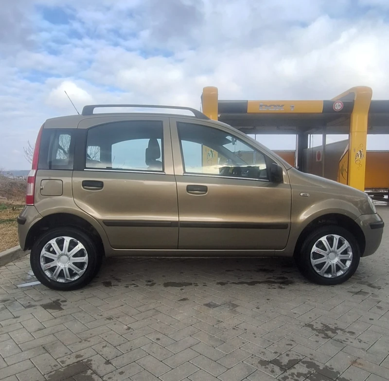 Fiat Panda, снимка 2 - Автомобили и джипове - 48961343