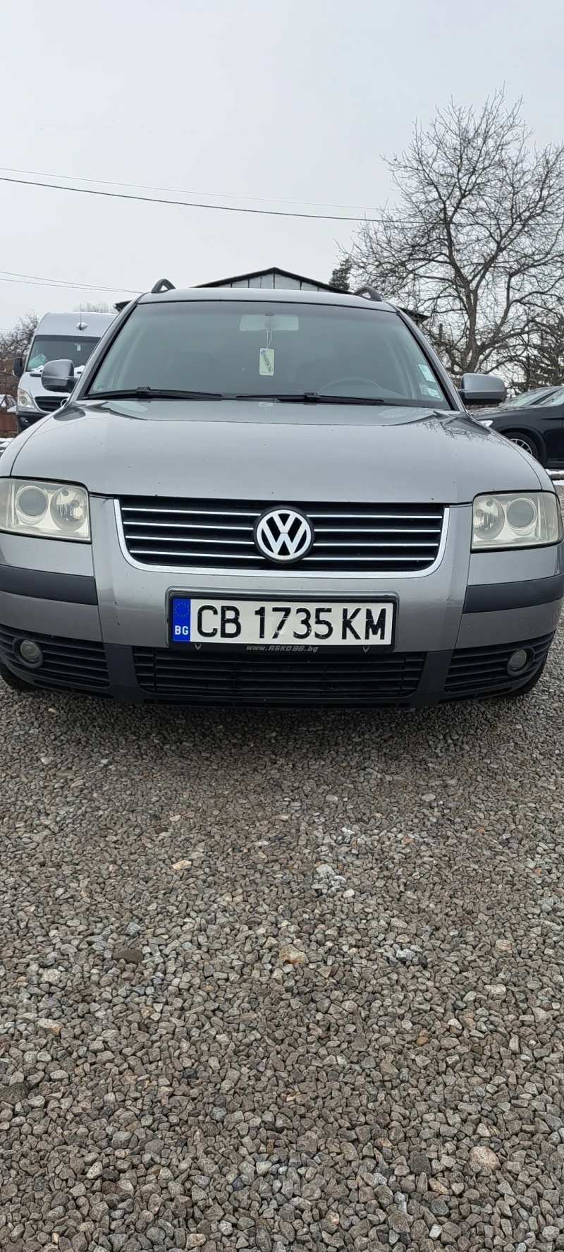 VW Passat 1.9 131 кс, снимка 1 - Автомобили и джипове - 48736473