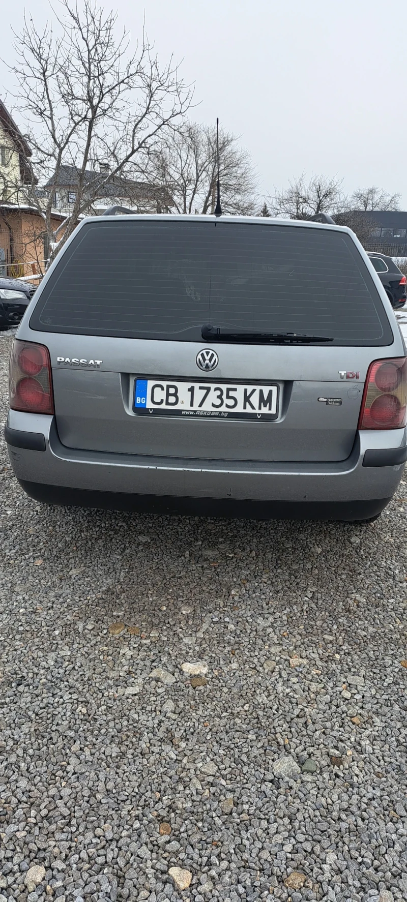 VW Passat 1.9 131 кс, снимка 2 - Автомобили и джипове - 48736473