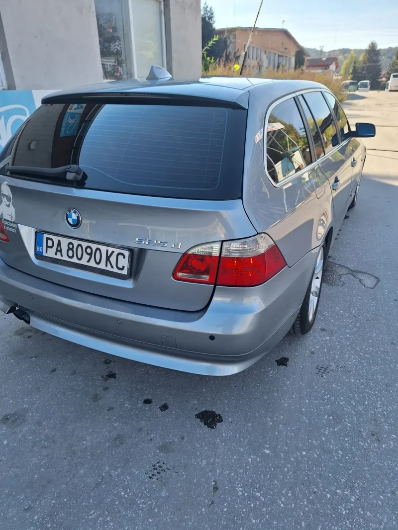 BMW 525, снимка 2 - Автомобили и джипове - 48929982