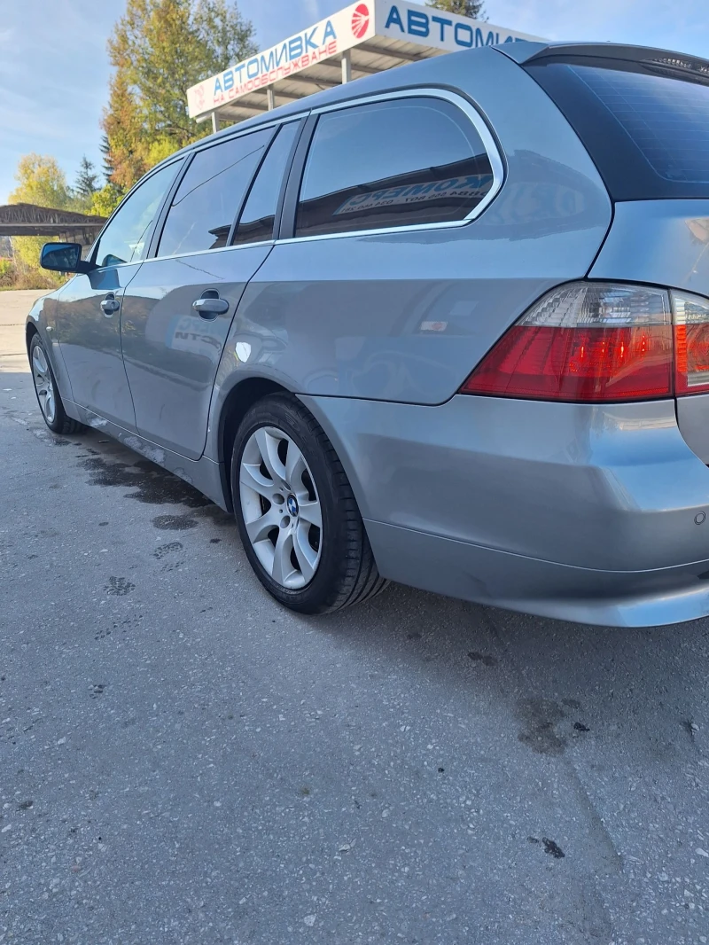 BMW 525, снимка 4 - Автомобили и джипове - 48929982